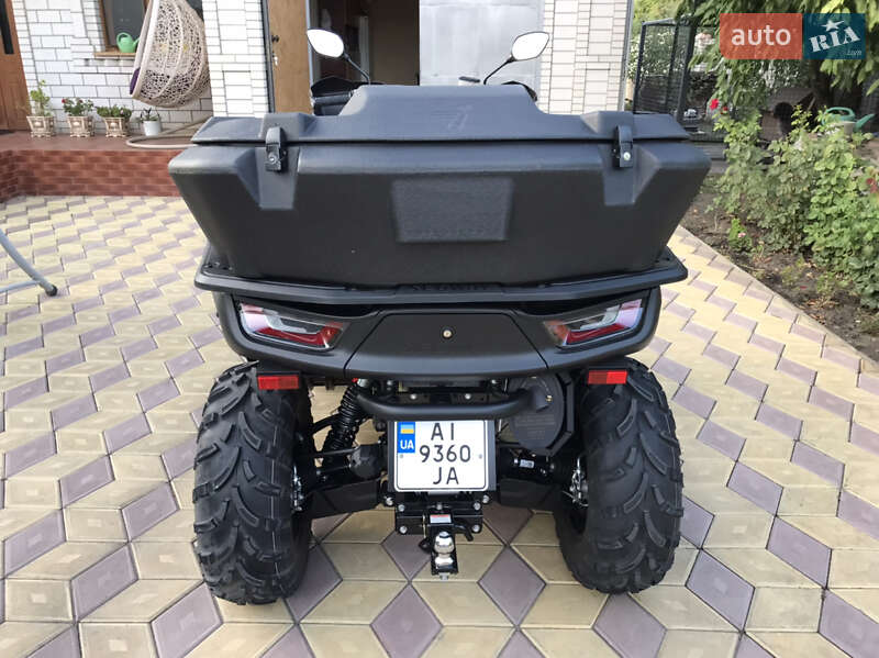 Квадроцикл  утилитарный Segway Snarler 2025 в Подольске