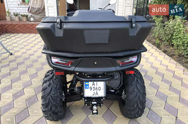 Квадроцикл  утилитарный Segway Snarler 2025 в 