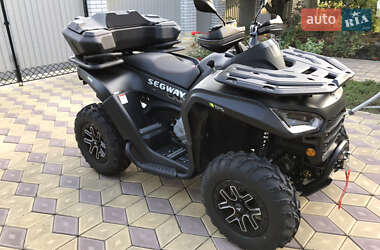 Квадроцикл  утилитарный Segway Snarler 2025 в 