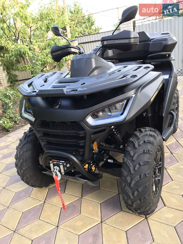 Квадроцикл  утилитарный Segway Snarler 2025 в Подольске