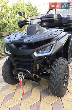 Квадроцикл  утилитарный Segway Snarler 2025 в 