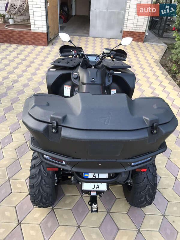 Квадроцикл  утилитарный Segway Snarler 2025 в Подольске