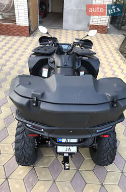 Квадроцикл  утилитарный Segway Snarler 2025 в 