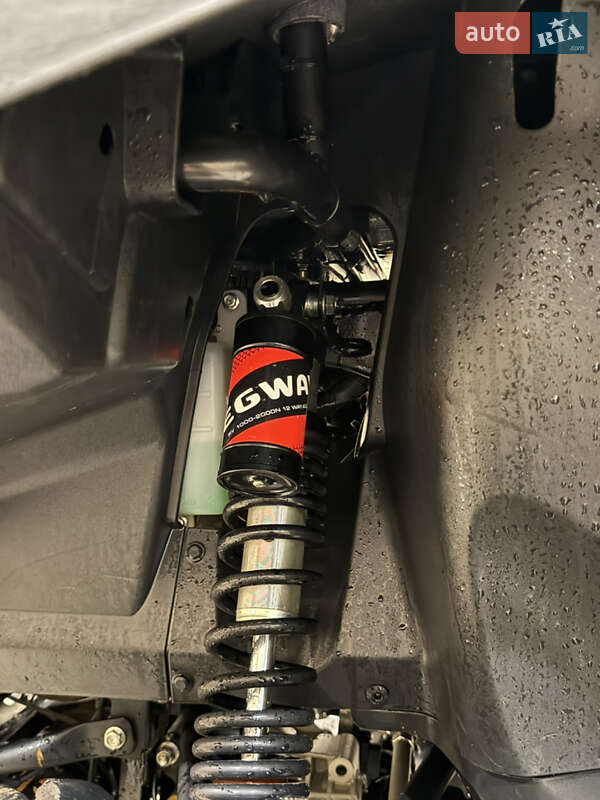 Квадроцикл утилітарний Segway Snarler 2023 в Самборі