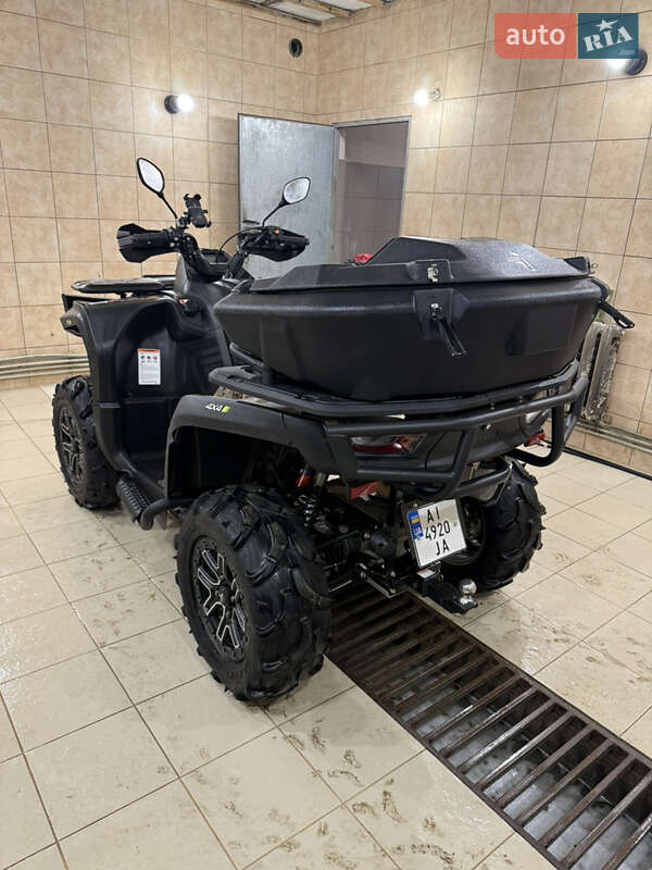 Квадроцикл утилітарний Segway Snarler 2023 в Самборі