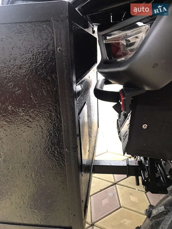 Квадроцикл  утилитарный Segway Snarler 2025 в Подольске