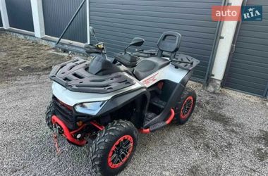 Квадроцикл  утилитарный Segway Snarler 2023 в Кропивницком