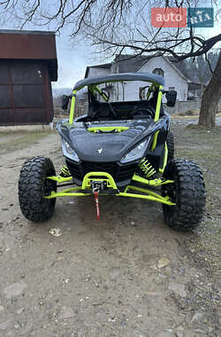 Мотовездеход Segway Villain SX10 2021 в 