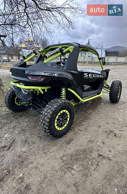 Мотовездеход Segway Villain SX10 2021 в 