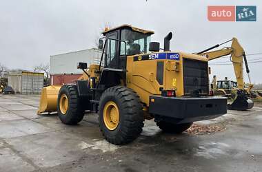 Фронтальный погрузчик SEM 655 2025 в Киеве