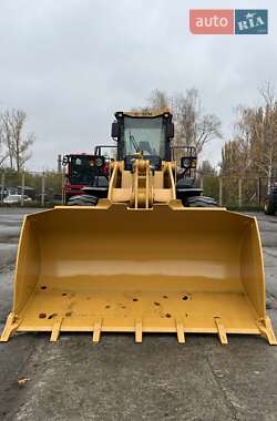 Фронтальный погрузчик SEM 655 2025 в Киеве