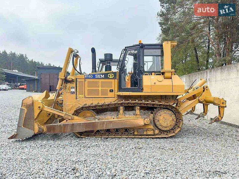 Бульдозер SEM 816 2022 в Житомирі