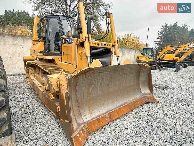 Бульдозер SEM 816 2022 в Житомирі