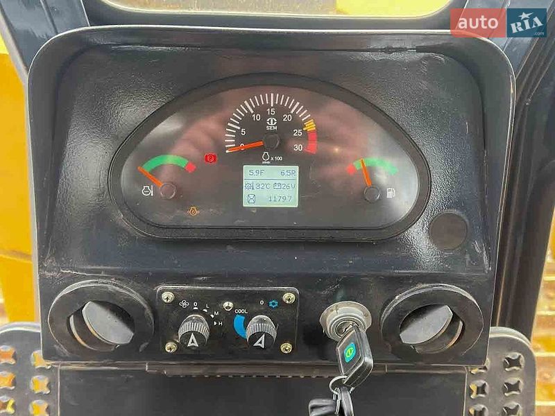 Бульдозер SEM 816 2022 в Житомирі