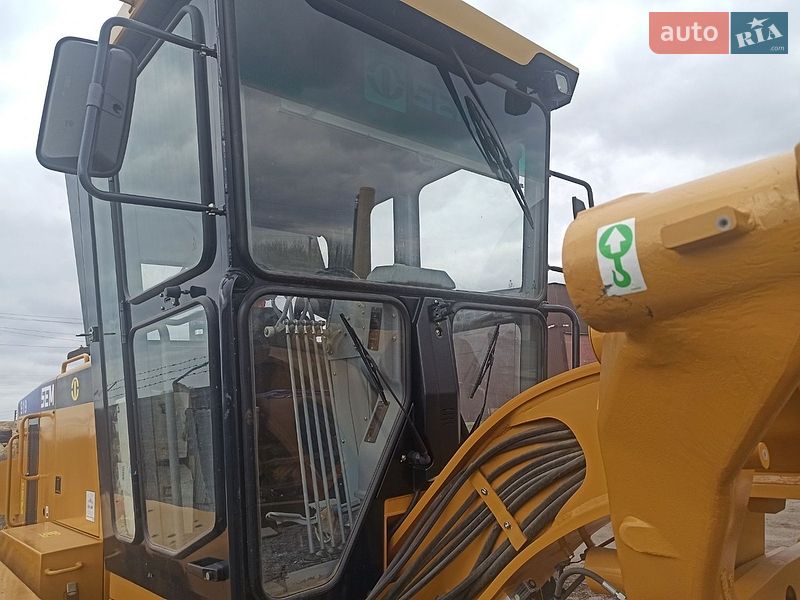 Автогрейдер SEM 919 2019 в Кагарлыке