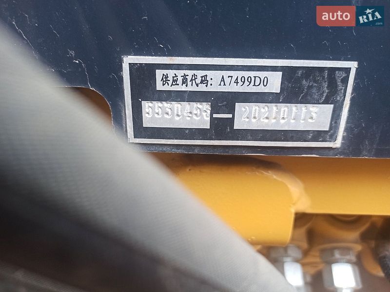 Автогрейдер SEM 919 2019 в Кагарлыке