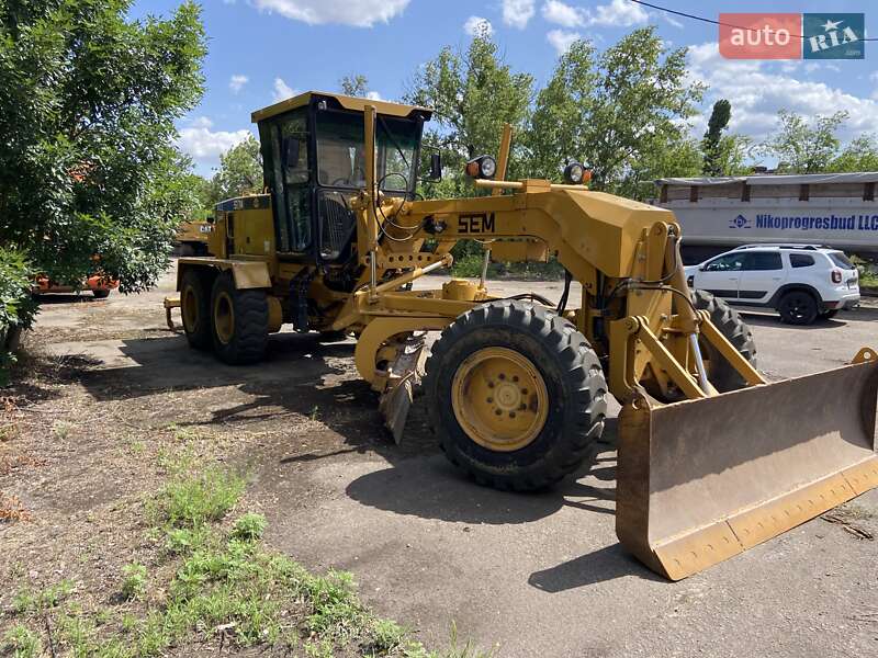 Автогрейдер SEM 922 2021 в Никополе