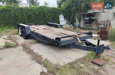Лафет Semi-Trailer SMTCBA WA3S 2006 в Києві