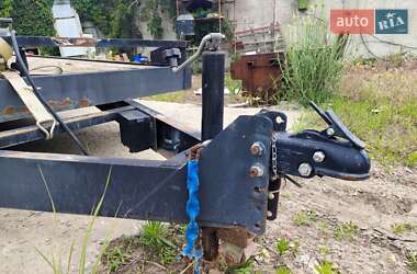 Лафет Semi-Trailer SMTCBA WA3S 2006 в 