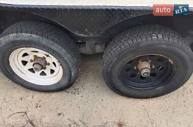 Лафет Semi-Trailer SMTCBA WA3S 2006 в 