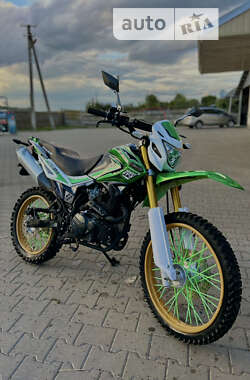 Мотоцикл Кросс Senke Desert 2022 в Снятині