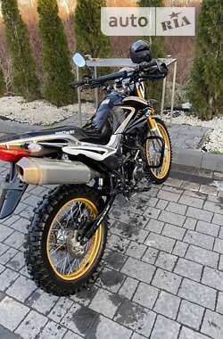 Мотоцикл Кросс Senke Desert 2021 в Надворной