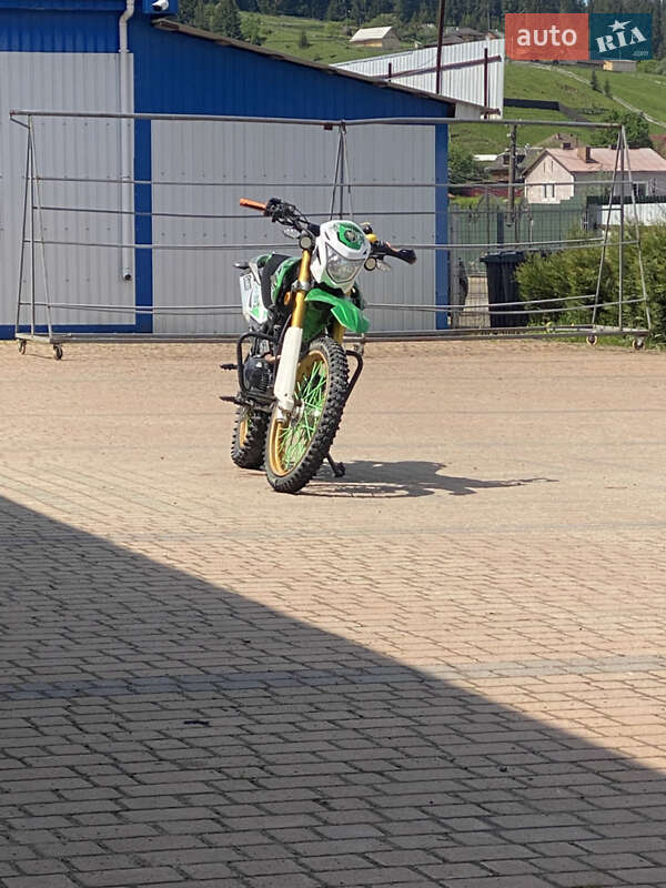 Мотоцикл Багатоцільовий (All-round) Senke Desert 2020 в Вижниці фото 5 Мотоцикл Багатоцільовий (All-round) Senke Desert 2020 в Вижниці