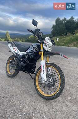 Мотоцикл Внедорожный (Enduro) Senke Desert 2024 в Сколе