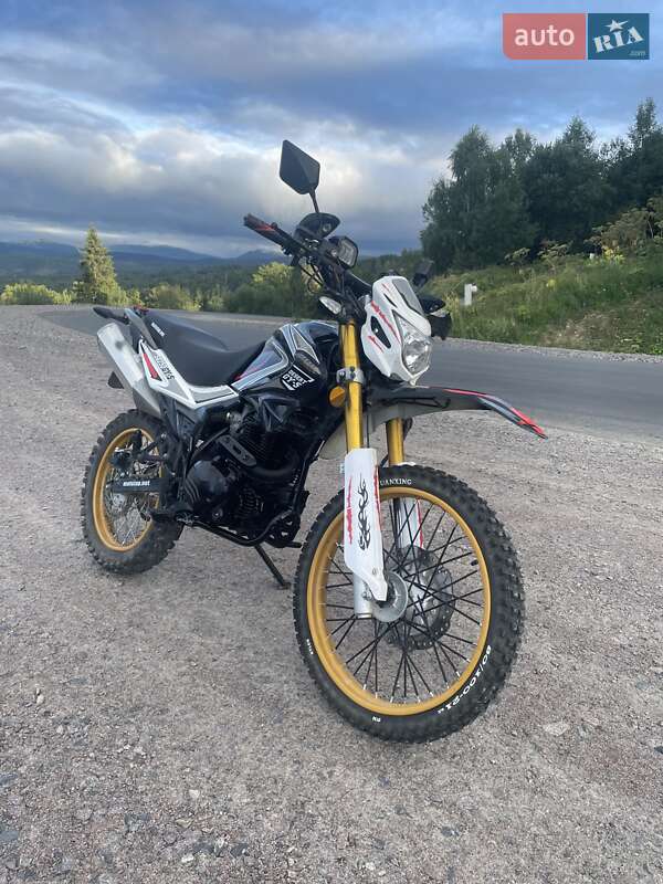 Мотоцикл Внедорожный (Enduro) Senke Desert 2024 в Сколе