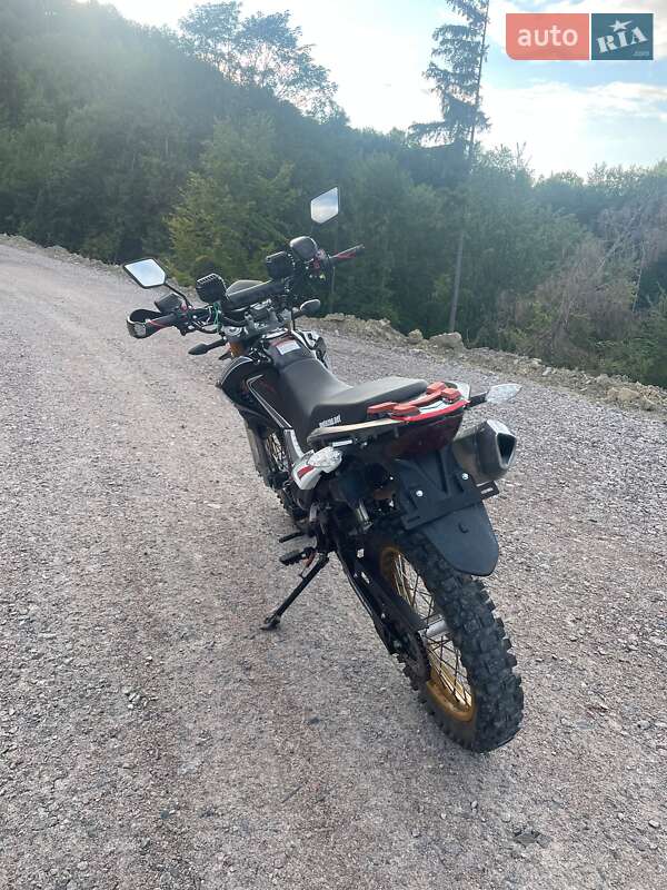 Мотоцикл Внедорожный (Enduro) Senke Desert 2024 в Сколе фото 4 Мотоцикл Внедорожный (Enduro) Senke Desert 2024 в Сколе