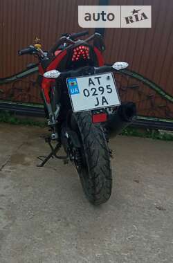 Мотоцикл Без обтекателей (Naked bike) Senke Leopard 2021 в Сторожинце