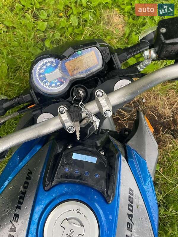 Мокик Senke Leopard 2022 в Львові фото 2 Мокик Senke Leopard 2022 в Львові