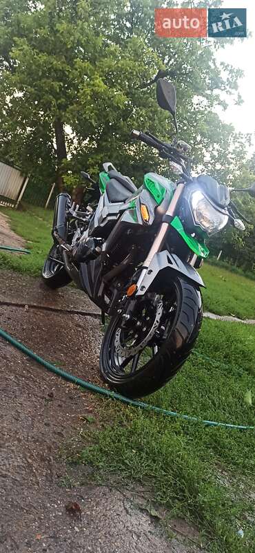 Мотоцикл Многоцелевой (All-round) Senke Leopard 2020 в Новой Ушице фото Мотоцикл Многоцелевой (All-round) Senke Leopard 2020 в Новой Ушице