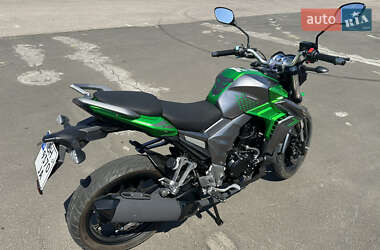 Мотоцикл Без обтекателей (Naked bike) Senke Leopard 2019 в 