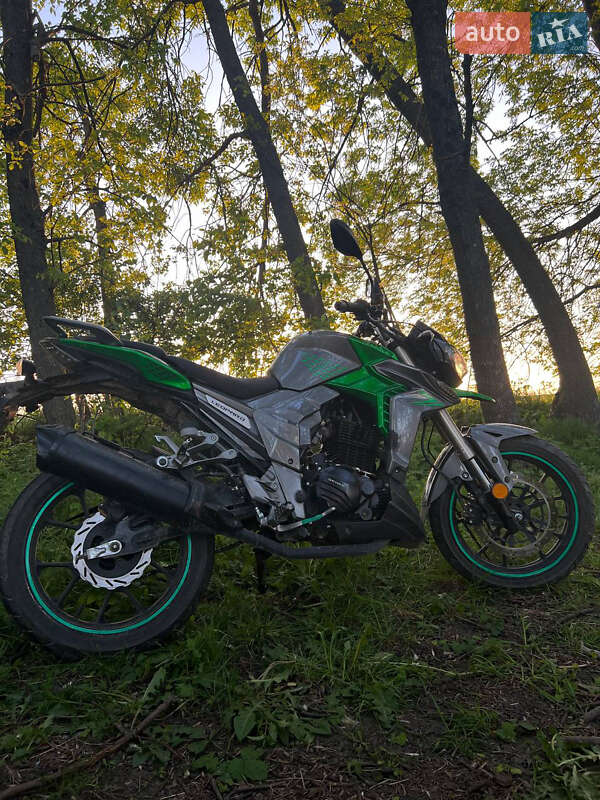 Мотоцикл Классик Senke Leopard 2019 в Хмельницком