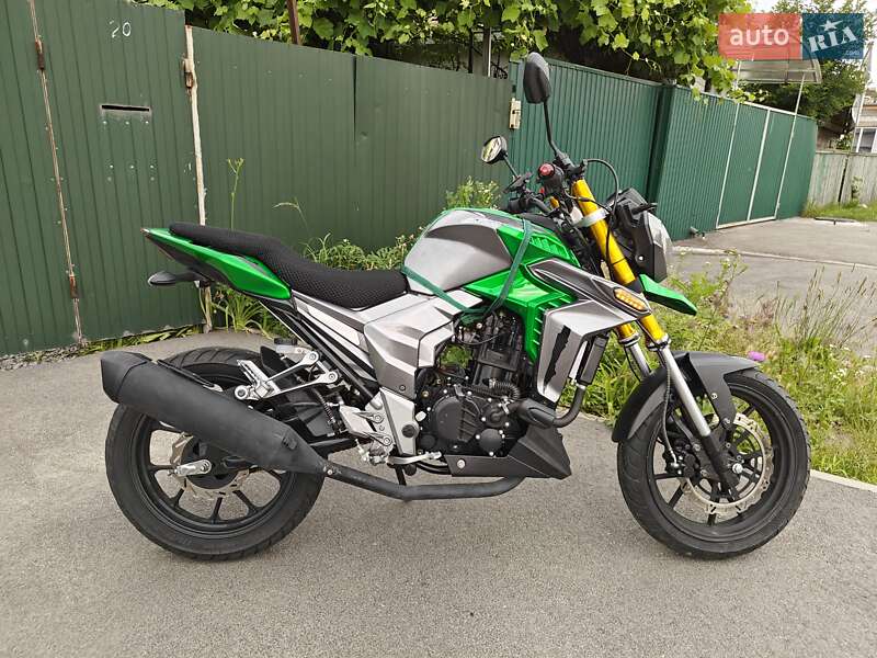 Мотоцикл Супермото (Motard) Senke Leopard 2019 в Киеве