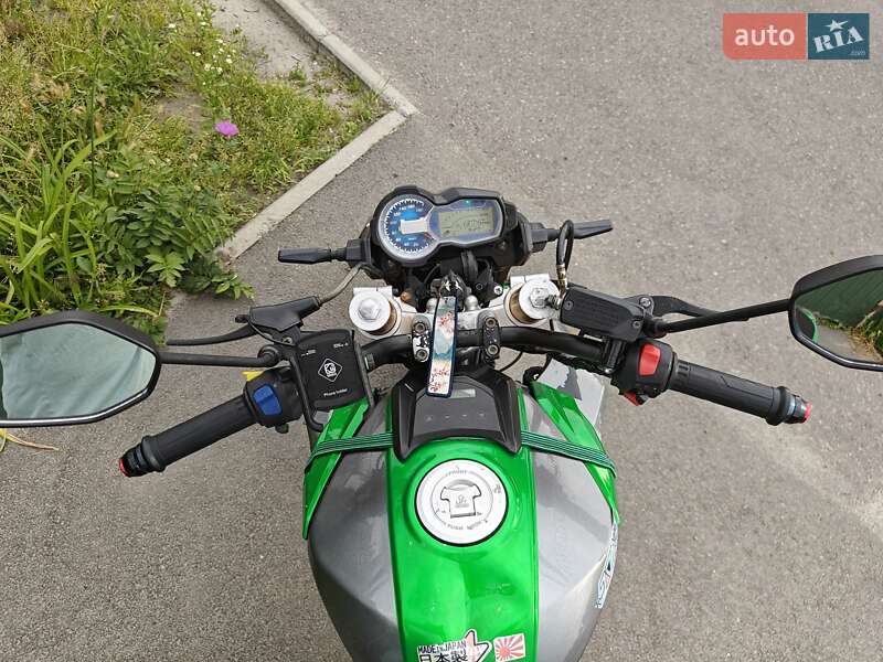 Мотоцикл Супермото (Motard) Senke Leopard 2019 в Киеве