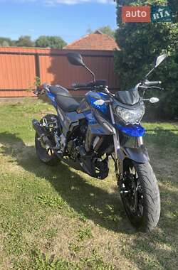 Мотоцикл Без обтекателей (Naked bike) Senke Leopard 2022 в Коломые