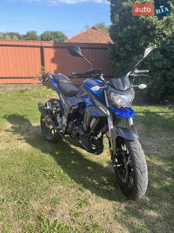 Мотоцикл Без обтекателей (Naked bike) Senke Leopard 2022 в Коломые фото 3 Мотоцикл Без обтекателей (Naked bike) Senke Leopard 2022 в Коломые