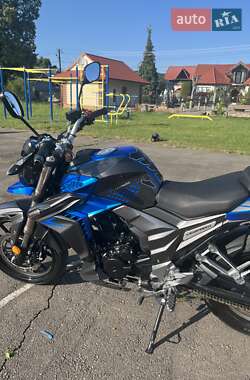 Мотоцикл Без обтекателей (Naked bike) Senke Leopard 2022 в Коломые