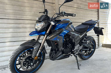 Мотоцикл Без обтекателей (Naked bike) Senke Leopard 2025 в 