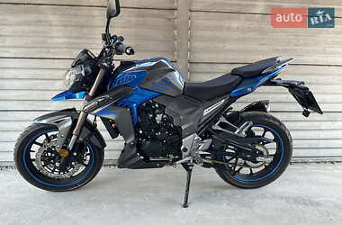 Мотоцикл Без обтекателей (Naked bike) Senke Leopard 2025 в 