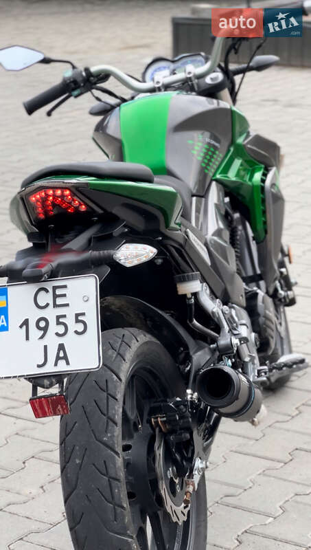 Спортбайк Senke Leopard 2022 в Черновцах