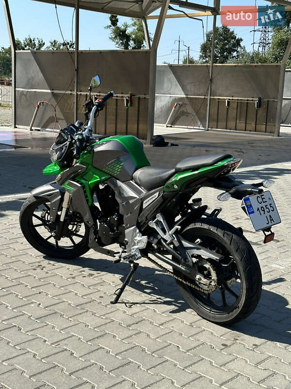 Спортбайк Senke Leopard 2022 в Черновцах