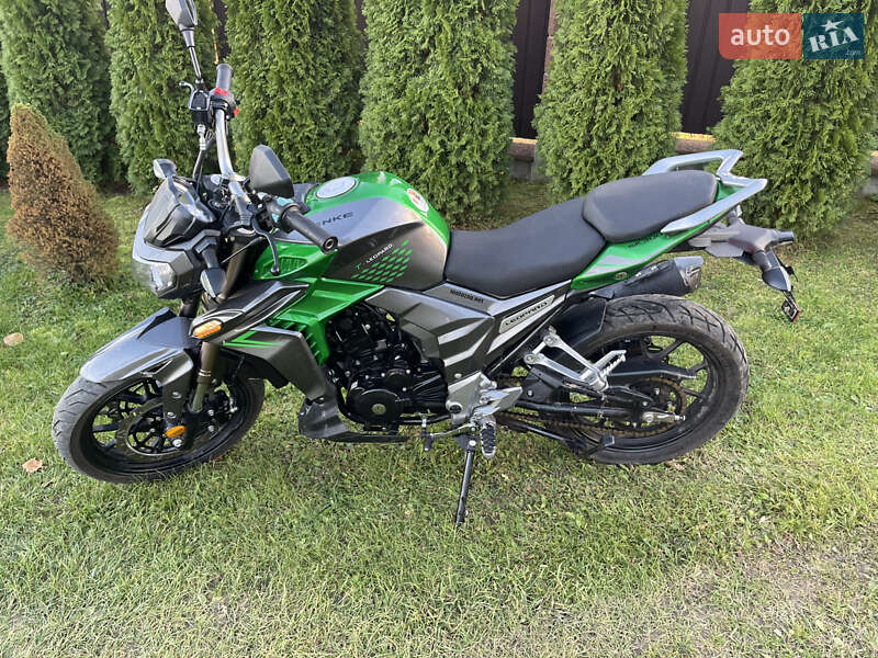 Мотоцикл Классик Senke Leopard 2023 в Подрясном фото 3 Мотоцикл Классик Senke Leopard 2023 в Подрясном