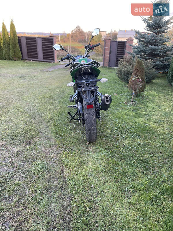 Мотоцикл Классик Senke Leopard 2023 в Подрясном фото 6 Мотоцикл Классик Senke Leopard 2023 в Подрясном