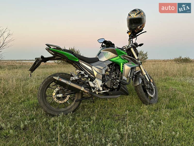 Мотоцикл Классік Senke Leopard 2019 в Татарбунарах