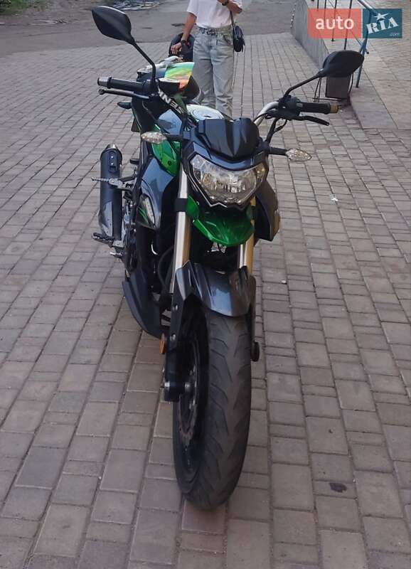 Мотоцикл Многоцелевой (All-round) Senke Leopard 2023 в Киеве фото 3 Мотоцикл Многоцелевой (All-round) Senke Leopard 2023 в Киеве