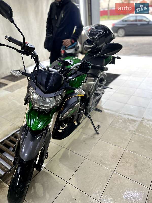 Мотоцикл Многоцелевой (All-round) Senke Leopard 2023 в Киеве фото 13 Мотоцикл Многоцелевой (All-round) Senke Leopard 2023 в Киеве