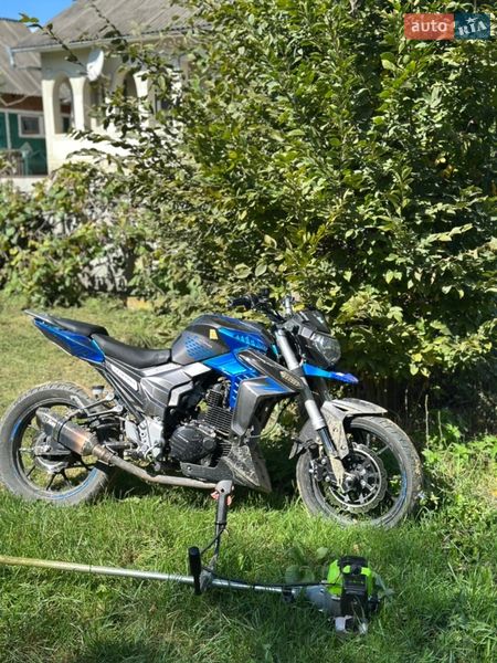 Мотоцикл Классик Senke Leopard 2023 в Черновцах